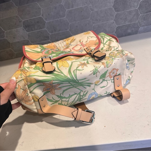 Gucci Children’s Tennis Diaper Bag Backpack